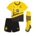 Borussia Dortmund Marco Reus #11 Kotipaita Lapsille 2023-24 Lyhythihainen (+ shortsit)